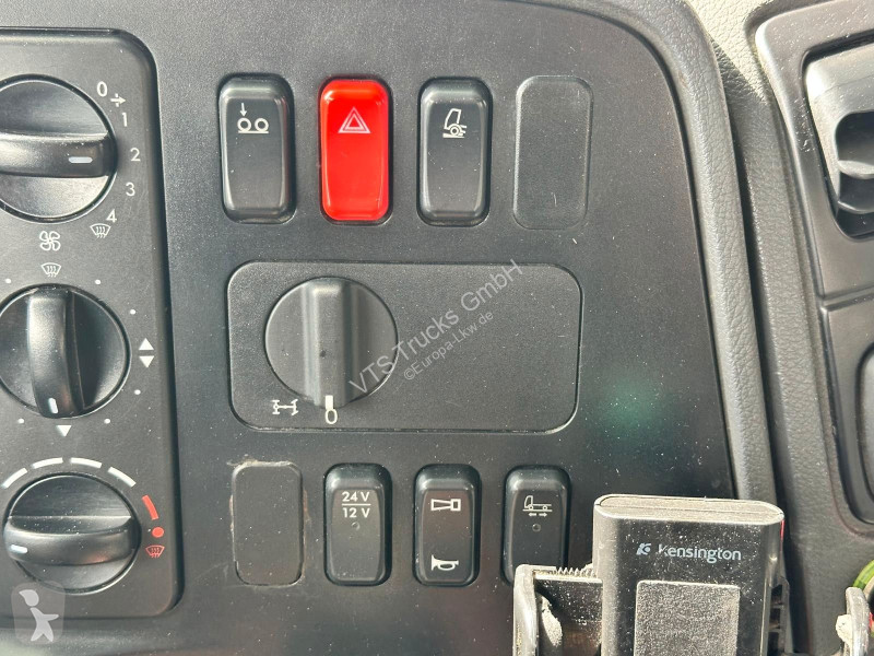 Camion Mercedes 2536 6x2 BL Baustoffp. ATLAS...