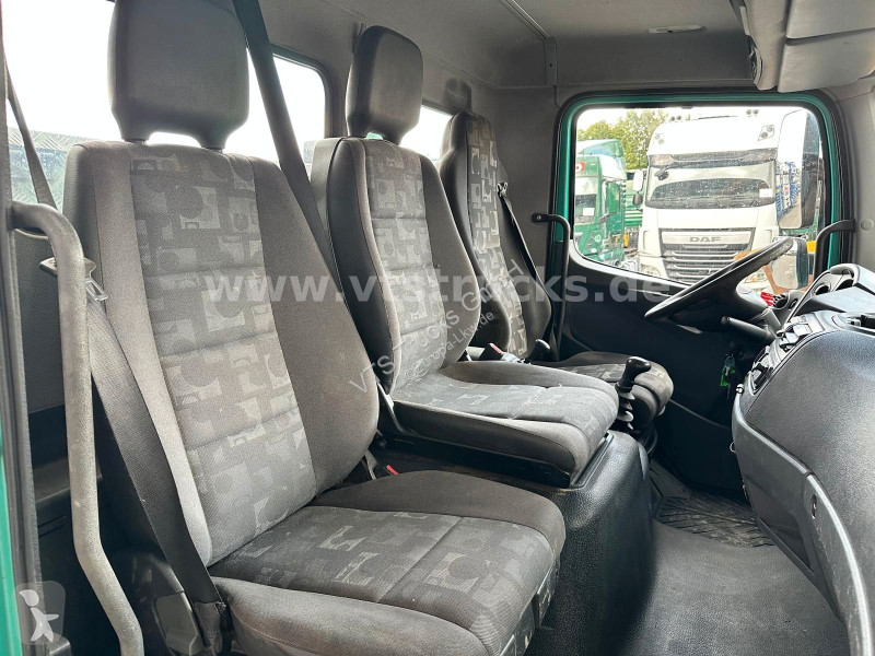 Camion Mercedes 816K 4x2 Meiller-DSK, Euro5