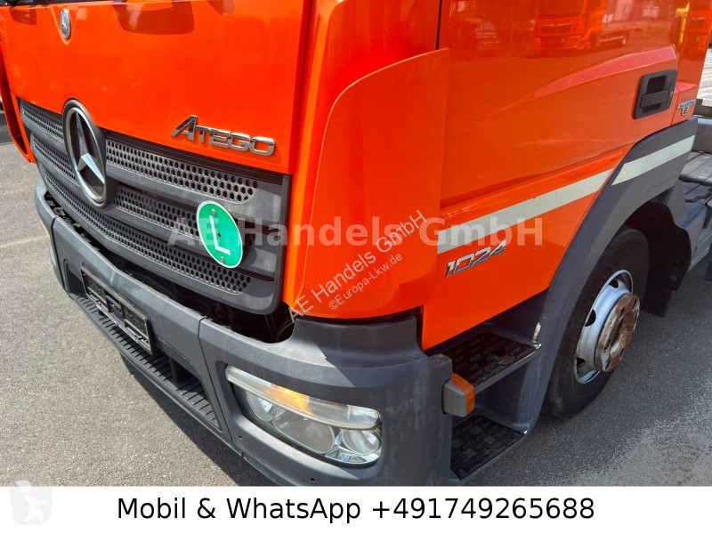 شاحنة Mercedes 1024 BL S...