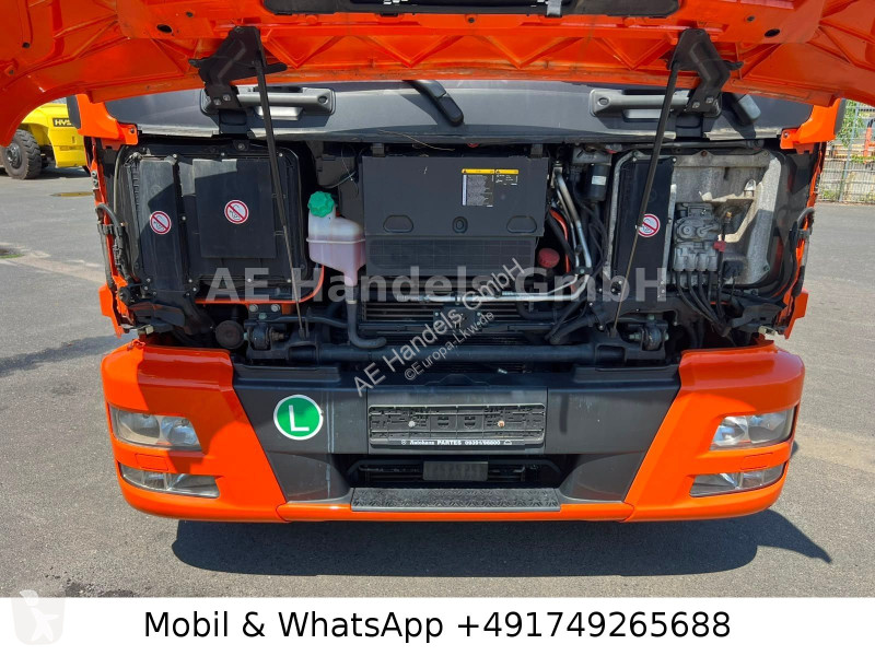 شاحنة MAN 10.250 LX BL 4x2 FVG...