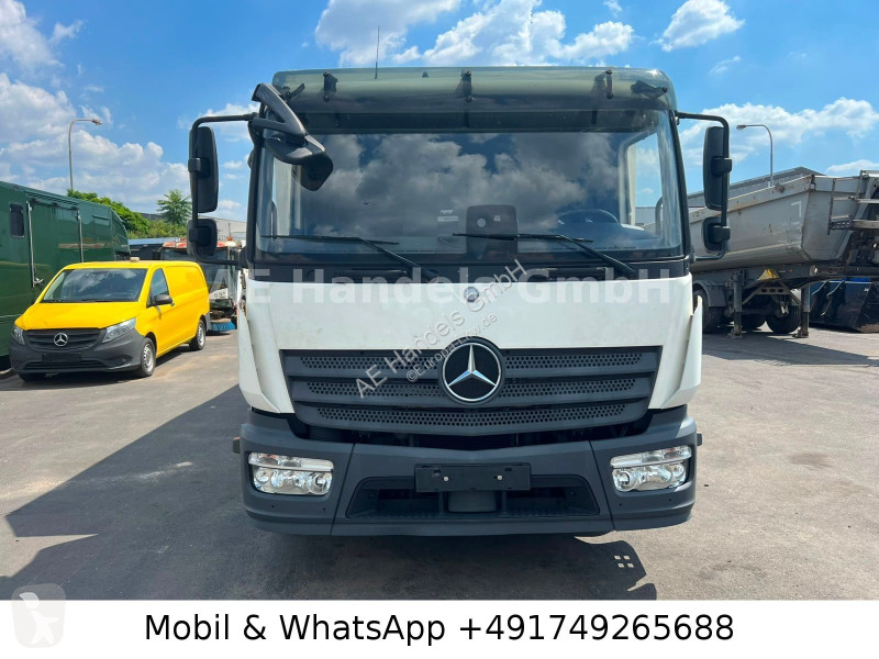 Mercedes 1223 S BL *LBW/Klima/LDW/Kamera truck