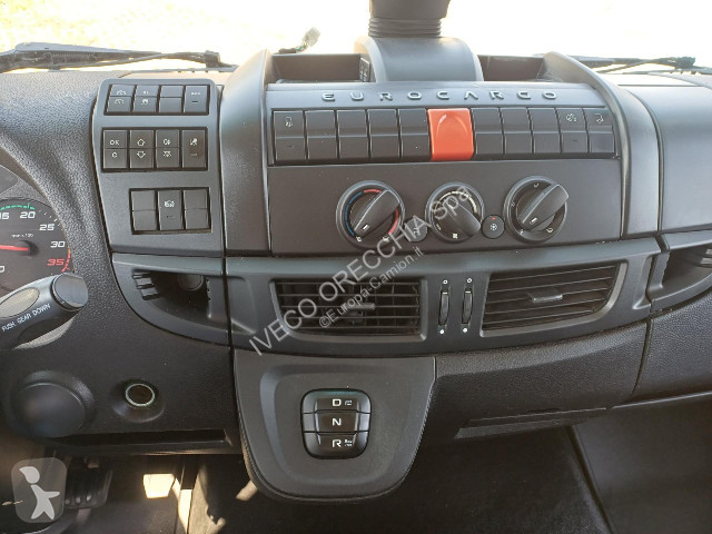 شاحنة Iveco EUROCARGO ML120E25