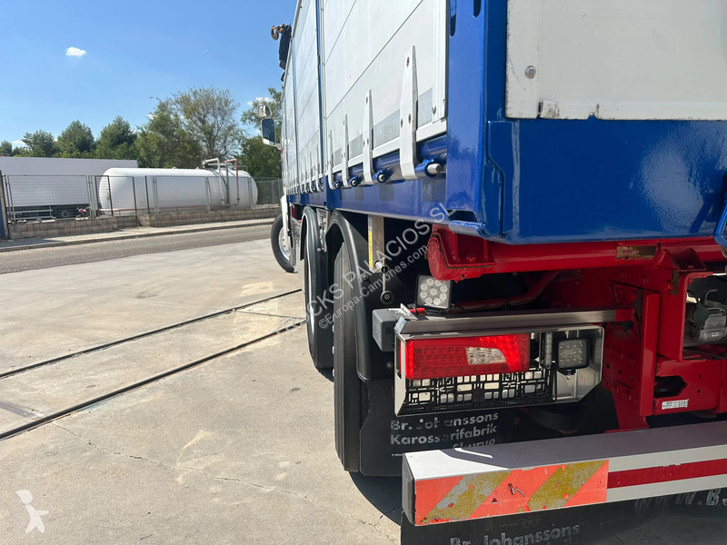شاحنة Scania 410