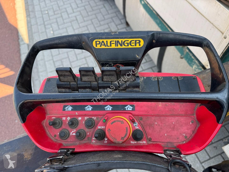 شاحنة DAF 380 Palfinger PK 23002 D