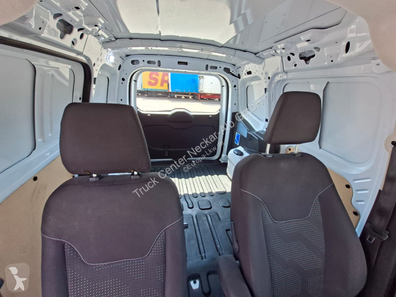 شاحنة Ford Courier Trend Klima 8-fach AHK TÜV 9 27