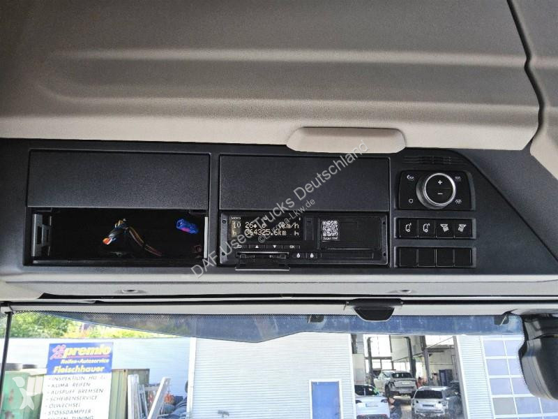 شاحنة DAF XG 480 N 6X2 N