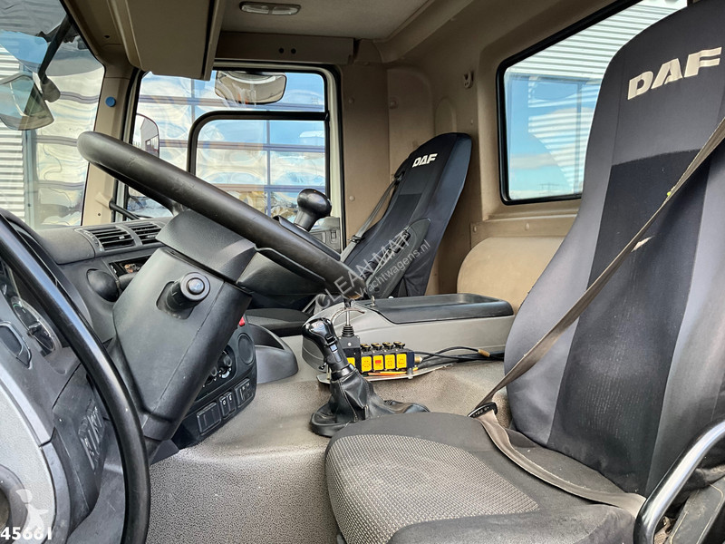شاحنة DAF CF 410 Euro 6 6x4 Hyvalift 20 Ton...