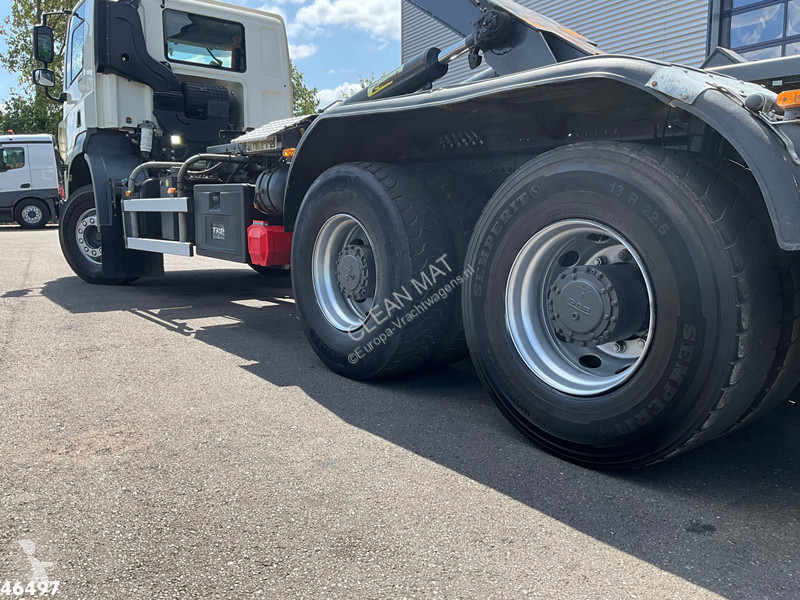 شاحنة DAF CF 460 6x4 Euro 6 Marrel 20 Ton...