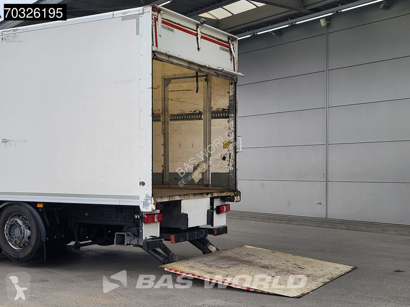 شاحنة Mercedes 2642 6X2 2500kg ladebordwand...