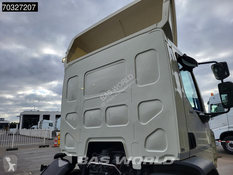 شاحنة DAF 290 4X2 19tons chassis 625cm...