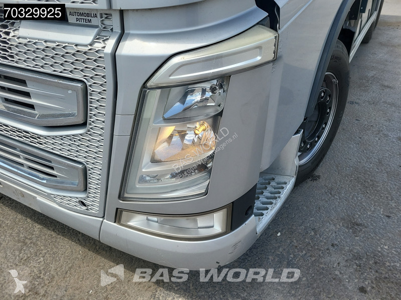 شاحنة Volvo 500 6X2 735cm open load floor +...