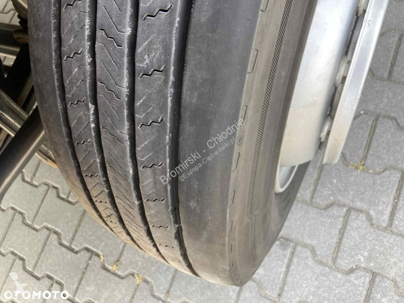 شاحنة Mercedes ATEGO CHŁODNIA CHEREAU DŁUGOŚĆ...