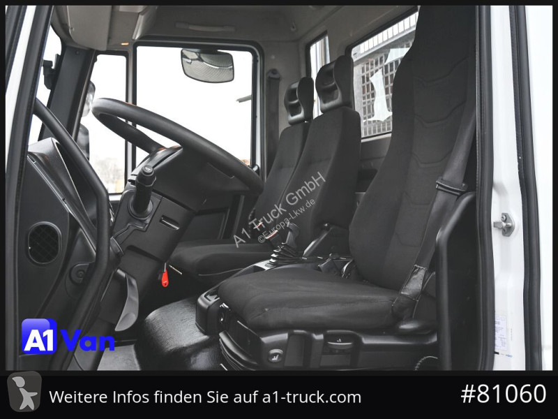 شاحنة Iveco Eurocargo 80E21 Pritsche,  2x AHK,...