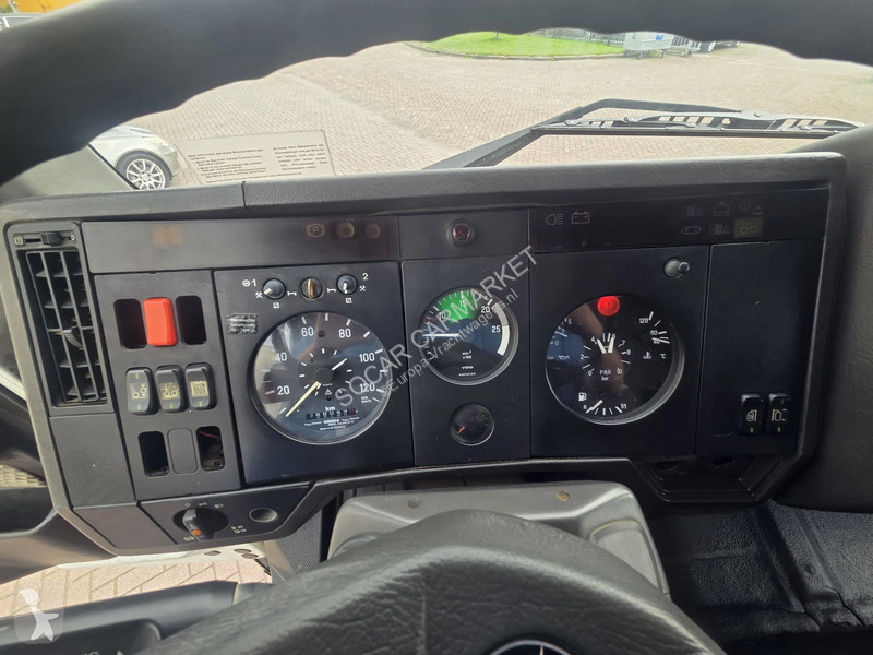 شاحنة Mercedes SK Manual