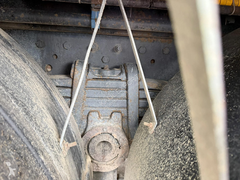 Camion Mercedes 3341 Crane - Palfinger PK18500...