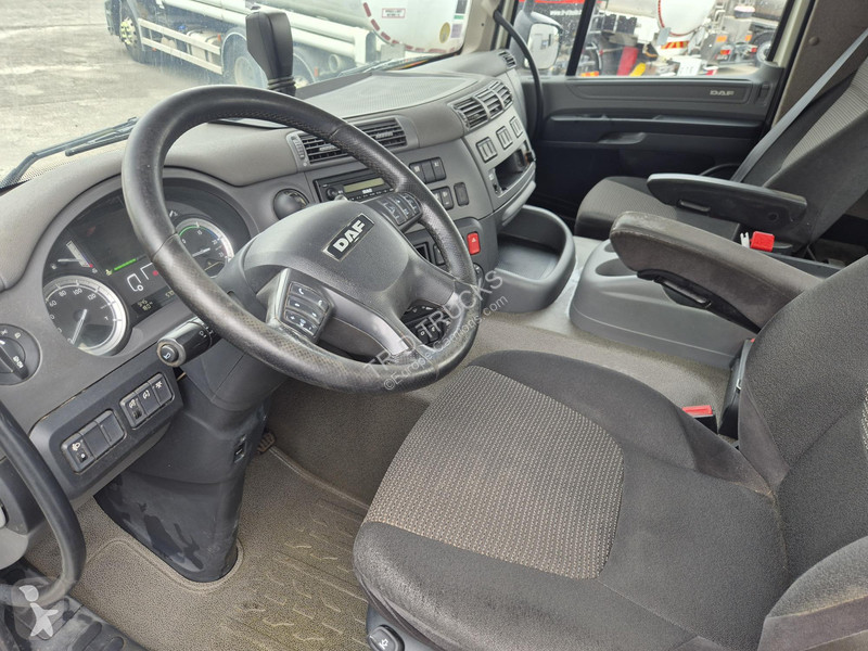 شاحنة DAF 400 14500L INOX TANK - 3 COMPARTMENTS...