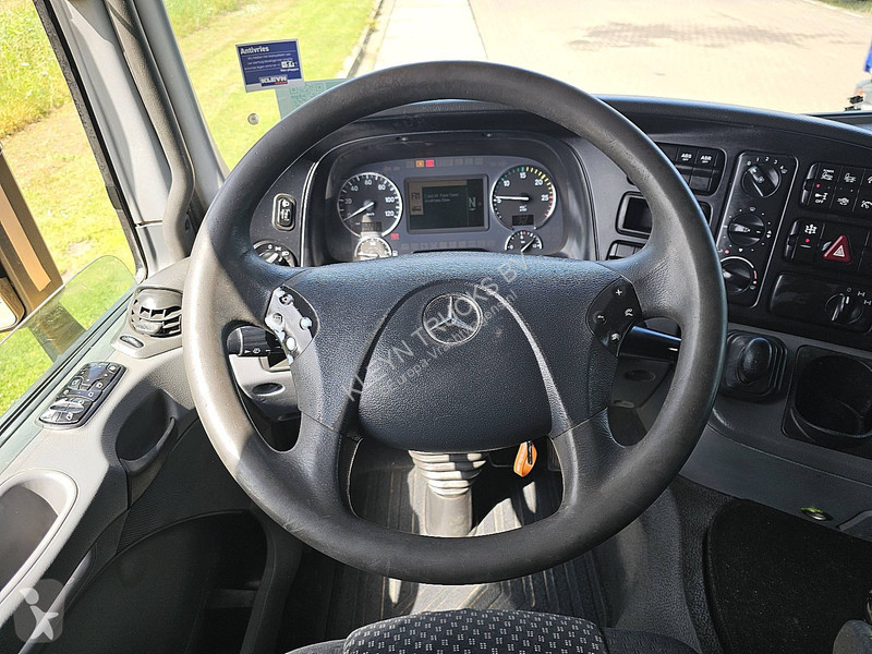 شاحنة Mercedes ACTROS 2641