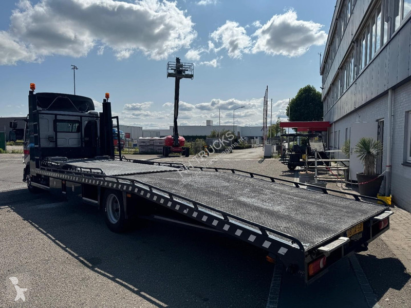 شاحنة Volvo FL 280 4X2 EURO 5 - TÜV UNTILL...