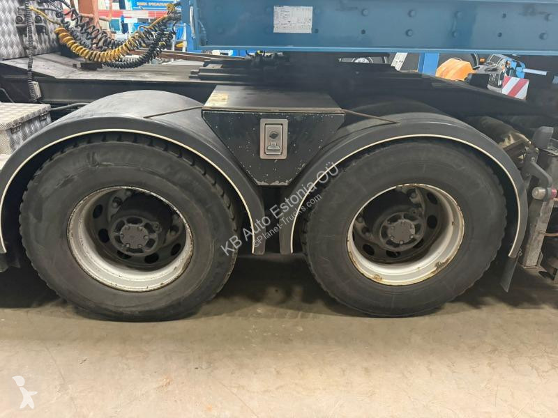 شاحنة Volvo 540 8x4 ARRIVING IN TWO WEEKS ! /...
