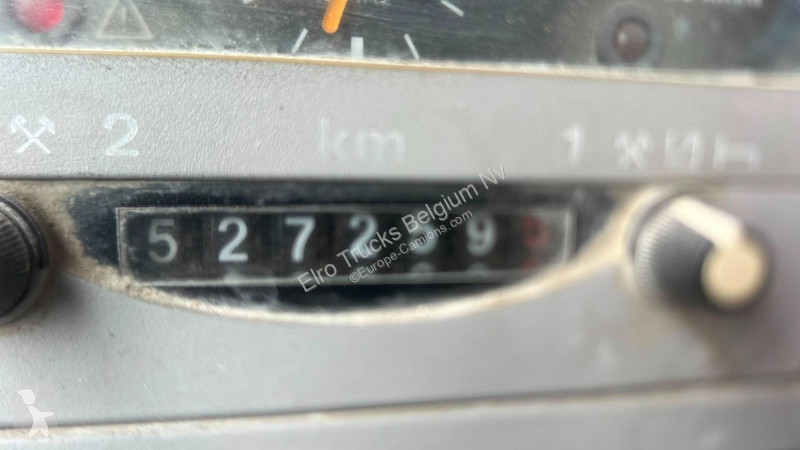 شاحنة MAN 35.410 (MANUAL PUMP / POMPE MANUEL /...