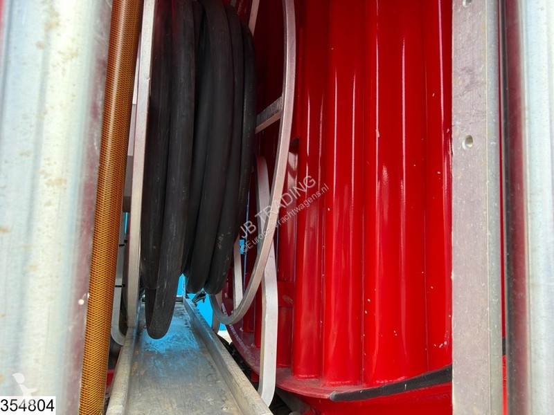 شاحنة DAF LF 250 Fuel, 1 liter, 4 Comp, Magyar,...
