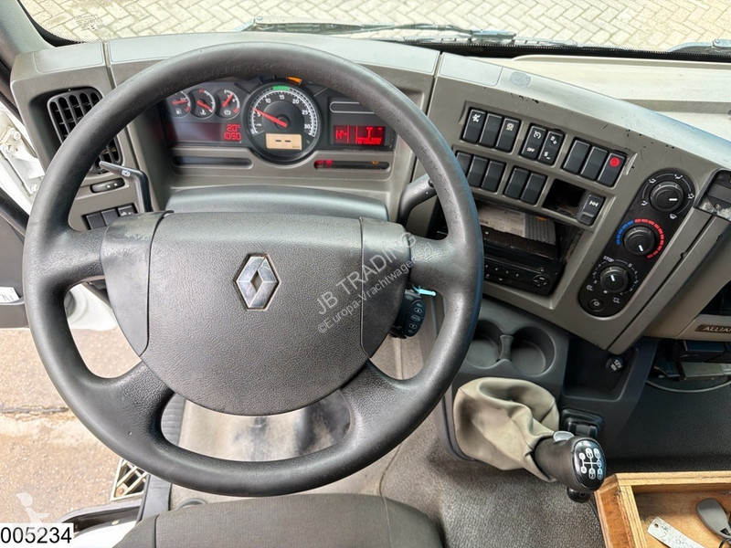شاحنة Renault 270 Dxi EURO 5, 13.390 Liter, 4...