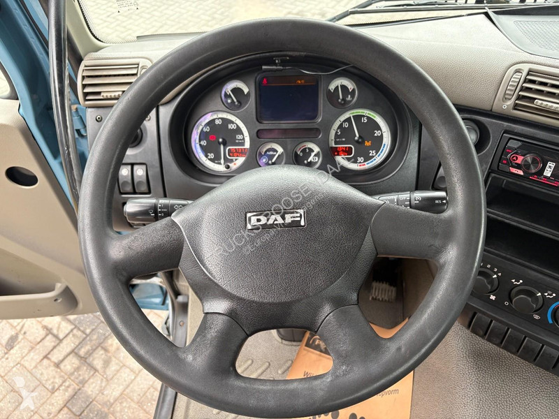 شاحنة DAF 75250 + HYVA PORTAL ARM SYSTEM + EURO...