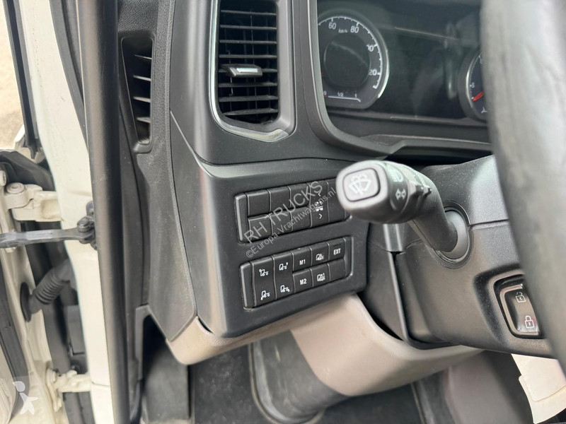 شاحنة Scania R410 4X2 NG EURO 6 + RETARDER -...