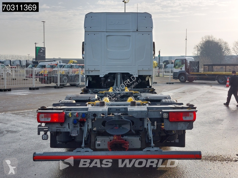 شاحنة DAF 480 6X2 BDF Lift+Steering axle...