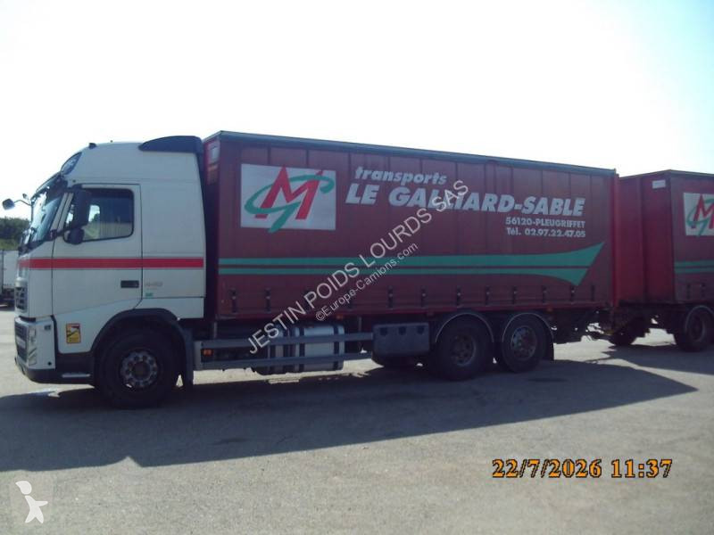 شاحنة Volvo