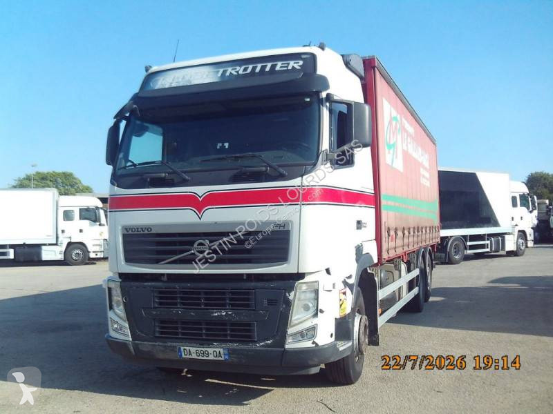 شاحنة Volvo