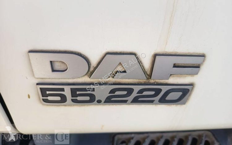 شاحنة DAF