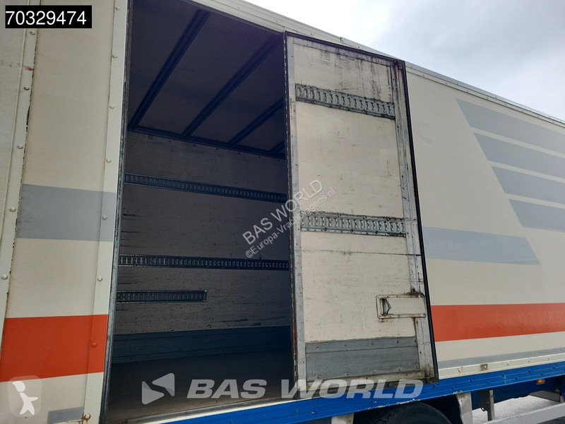 شاحنة Renault D 320 4X2 19.5tonner 1500kg...