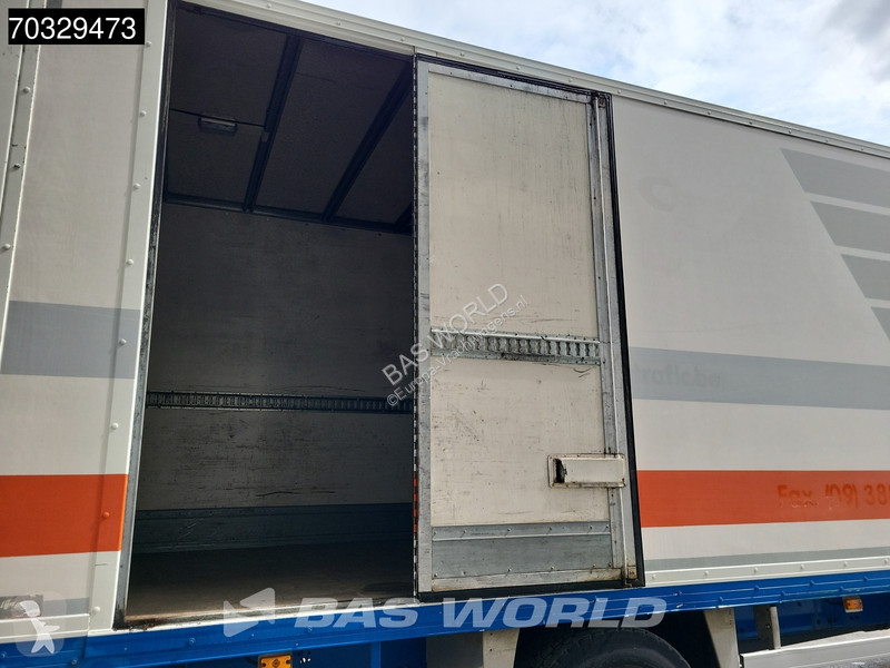 شاحنة Renault D 320 4X2 19.5tonner 1500kg...