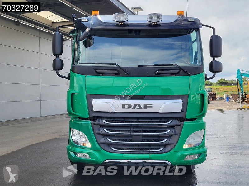 شاحنة DAF 450 4X2 JOAB VL14U AA D Skiploader...