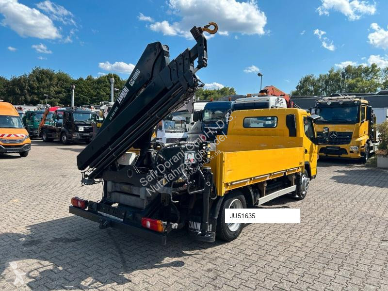 شاحنة Mitsubishi XS 066 DUO
