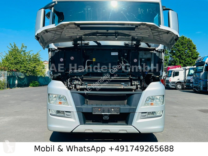 شاحنة MAN 26.400 XLX BL...