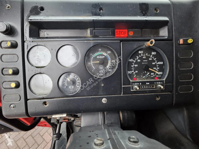شاحنة DAF 85380 Manual Gear, 6X2 Full Steel...