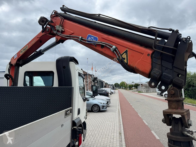 شاحنة DAF 180 Palfinger PK 3400 - 3 EURO V