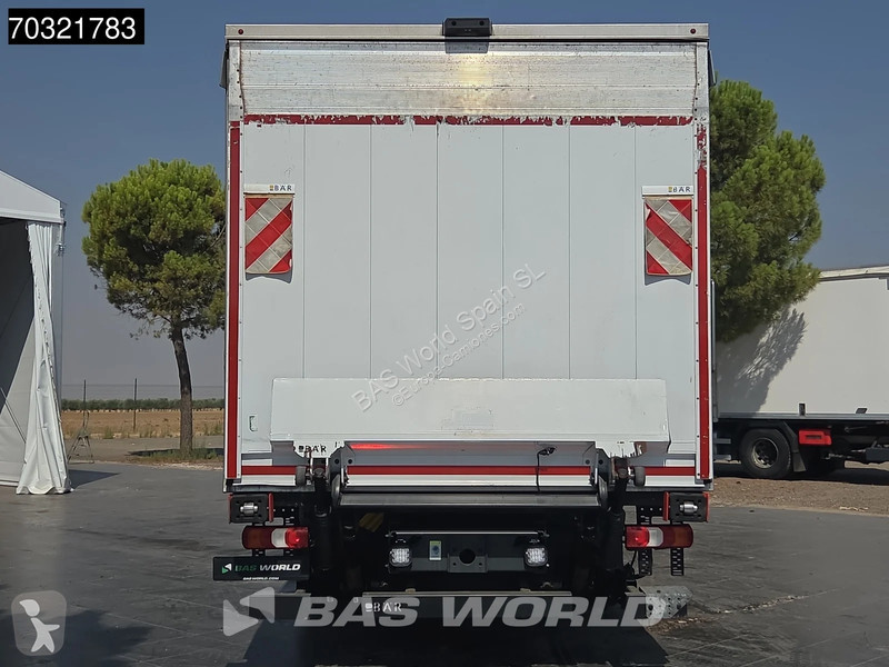 شاحنة Mercedes 1527 4X2 15 tonner Automatic...