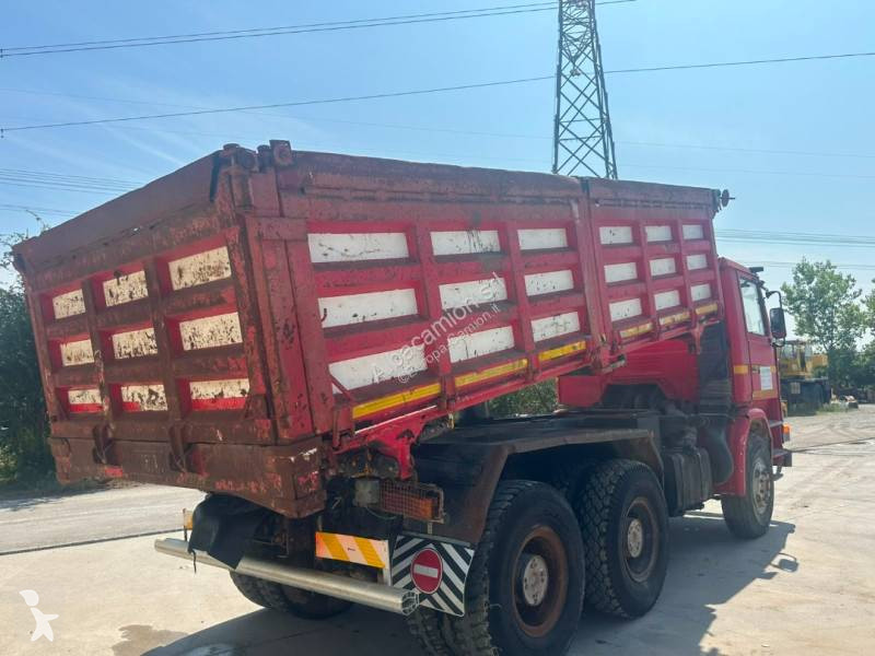شاحنة Scania