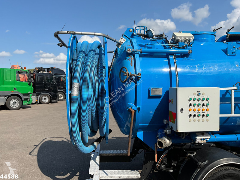 شاحنة Fuso 9C18 Euro 6 Simon Moos 6m³ Combi...