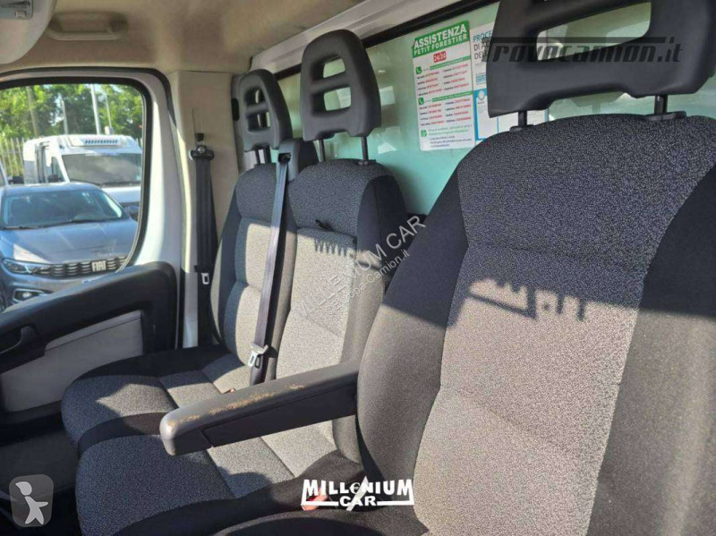 شاحنة Fiat 2.3MJT 2019 ATP 2028 KM 131000
