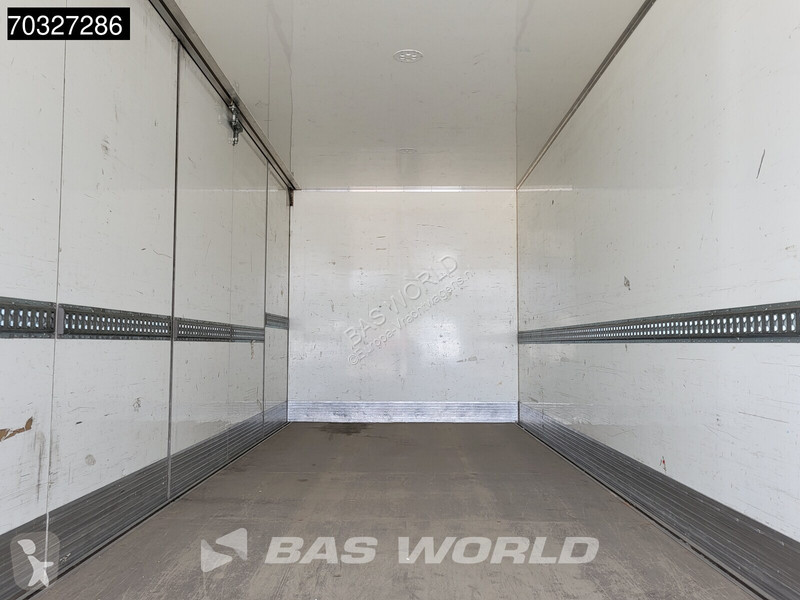 شاحنة Mercedes 1524 4X2 15tonner 6-cylinder...