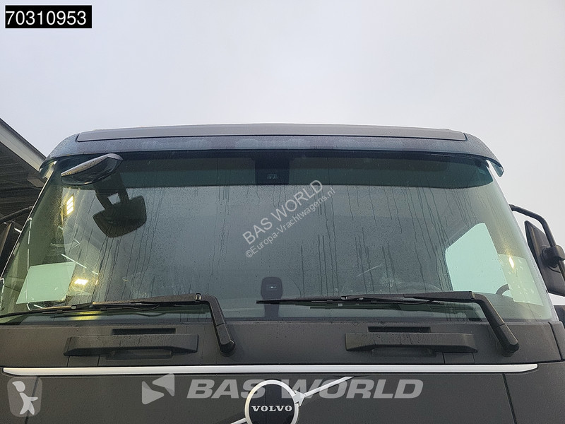 Lastbil Volvo 460 8X4 NEW! 13L Engine 19m3...