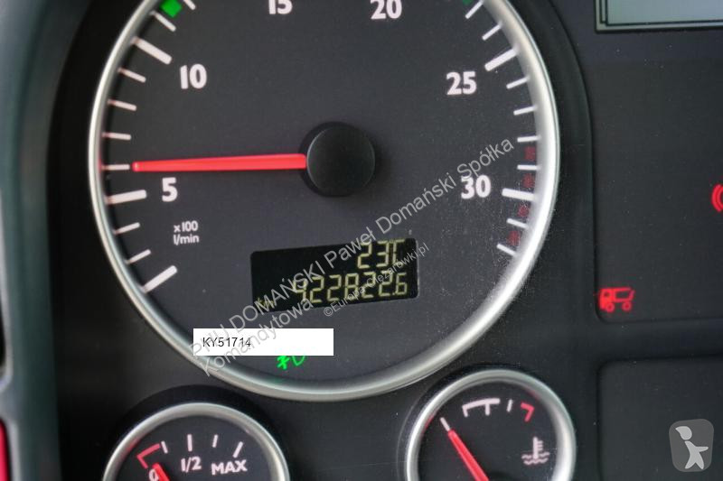 شاحنة MAN TGM / 26.340 / EURO 5 / CHŁODNIA +...