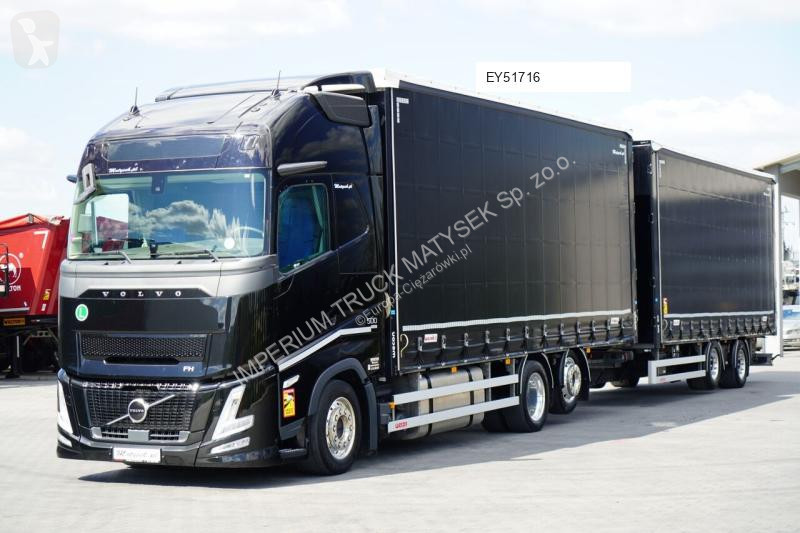 Kamion Volvo FH 500