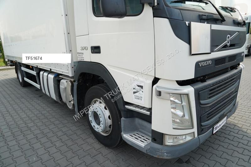 Ciężarówka Volvo FM 370 / KONTENER 7,8 M / 4x2...
