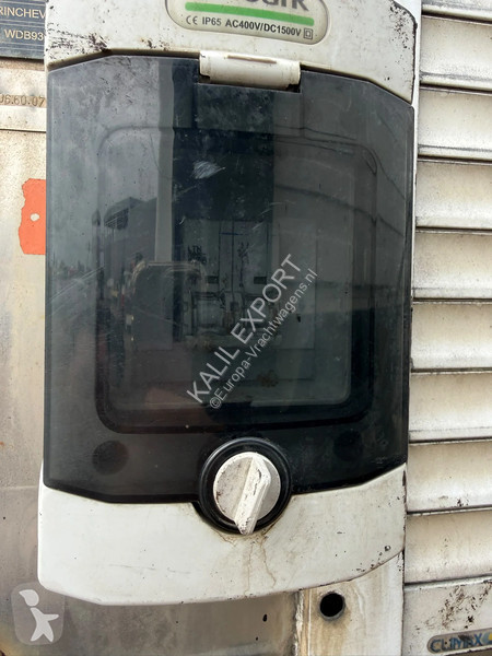 شاحنة Mercedes 2641 Bitumen / Asvalt /...