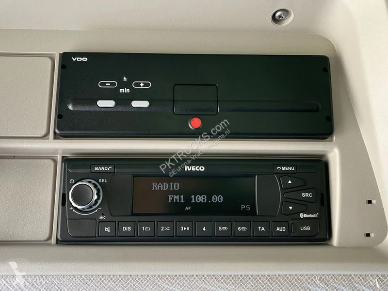 شاحنة Iveco AT380T47H-4200 Chassis Cabin (5 units)